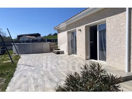 maison de 103 m² à chateauneuf de galaure - 275 000 €