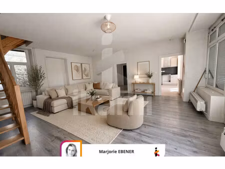 maison de 105 m² à chateauneuf de galaure - 159 000 €