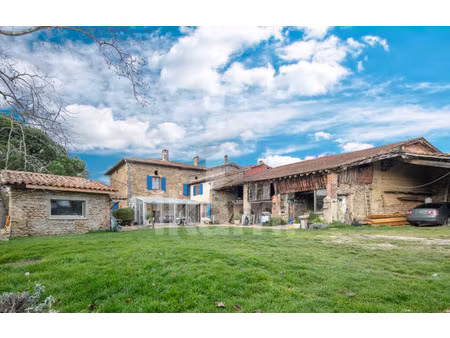 maison de 148 m² à chateauneuf de galaure - 260 000 €