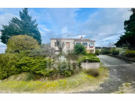 maison de 160 m² à chateauneuf de galaure - 230 000 €