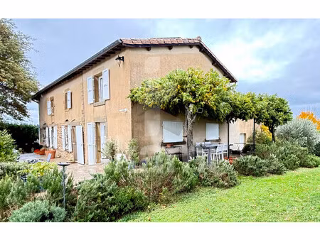 maison de 208 m² à chateauneuf de galaure - 425 000 €
