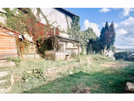 maison de 85 m² à chateauneuf de galaure - 169 500 €