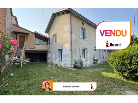 maison de 140 m² à chatillon st jean - 240 000 €