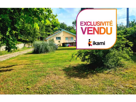 maison de 140 m² à chatillon st jean - 349 000 €