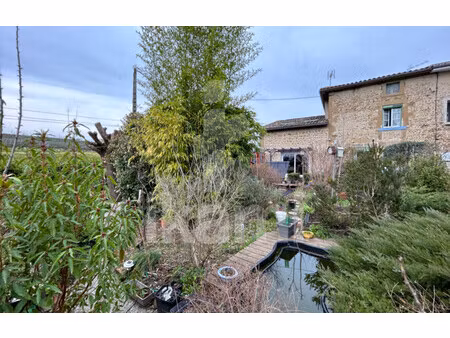 maison de 143 m² à chatillon st jean - 249 000 €