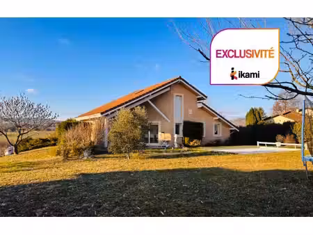 maison de 133 m² à chatte - 399 000 €