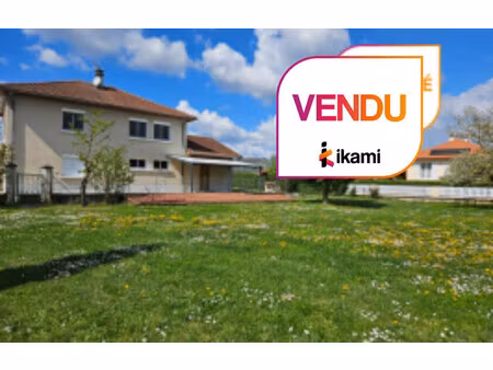 maison de 154 m² à chatte - 220 000 €