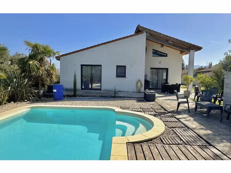 maison de 148 m² à chatuzange le goubet - 348 000 €