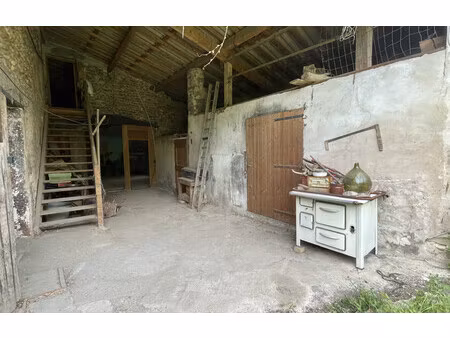 maison de 160 m² à chatuzange le goubet - 129 000 €