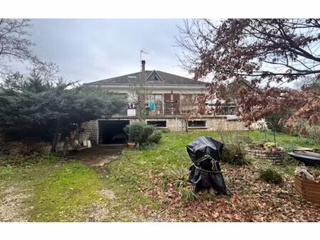maison de 96 m² à chatuzange le goubet - 190 000 €
