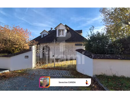 maison de 112 m² à chaux - 181 000 €