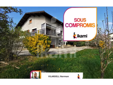 maison de 124 m² à chavanod - 487 000 €