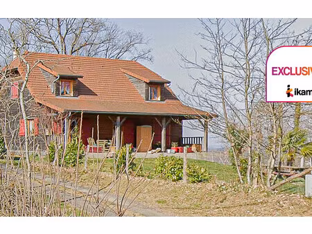 maison de 130 m² à chenailler mascheix - 187 000 €