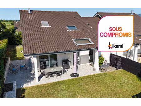 maison de 191 m² à chens sur leman - 790 000 €