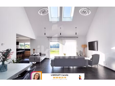 maison de 190 m² à cheverny - 455 000 €