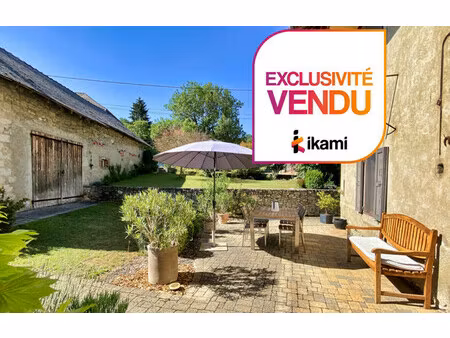 maison de 210 m² à chilly - 502 000 €