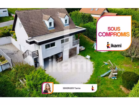 maison de 140 m² à chirens - 275 000 €