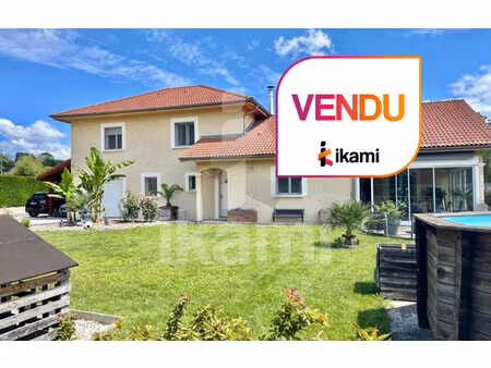 maison de 164 m² à chirens - 419 000 €