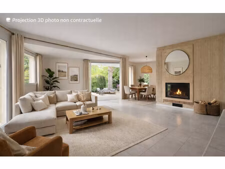 maison de 160 m² à chomerac - 415 000 €