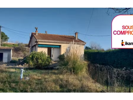 maison de 67 m² à chomerac - 175 000 €