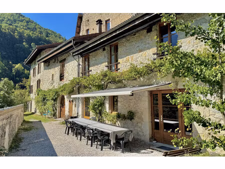 maison de 269 m² à choranche - 420 000 €