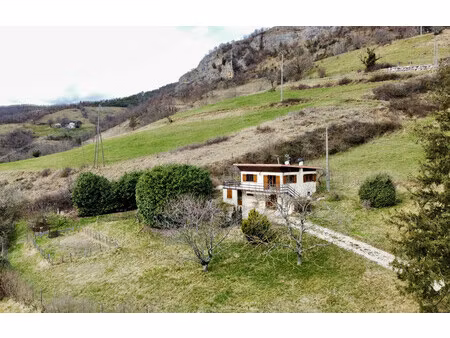 maison de 78 m² à choranche - 255 000 €