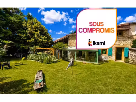 maison de 150 m² à claveyson - 325 000 €