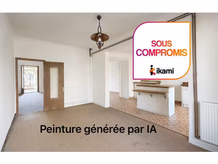 maison de 150 m² à codolet - 122 000 €