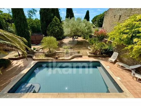 maison de 178 m² à codolet - 335 000 €