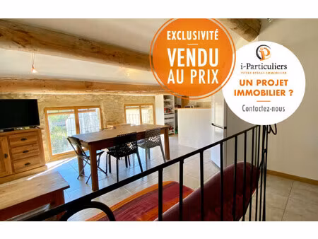 maison de 86 m² à codolet - 106 000 €