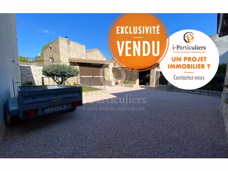 maison de 95 m² à codolet - 179 000 €