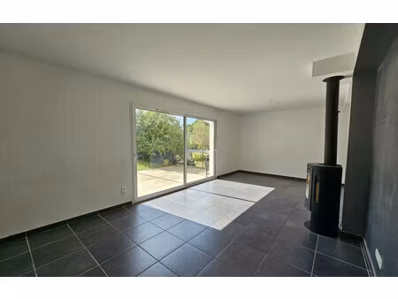 maison de 138 m² à cognin les gorges - 245 000 €