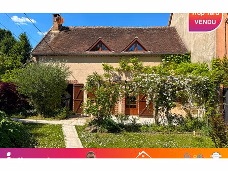maison de 119 m² à collemiers - 169 500 €