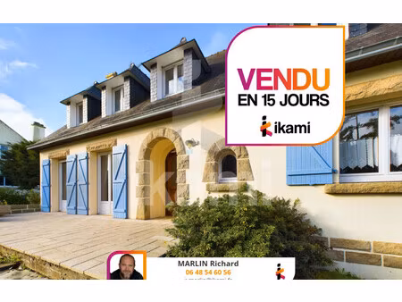 maison de 151 m² à coray - 224 000 €