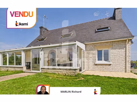 maison de 153 m² à coray - 226 000 €