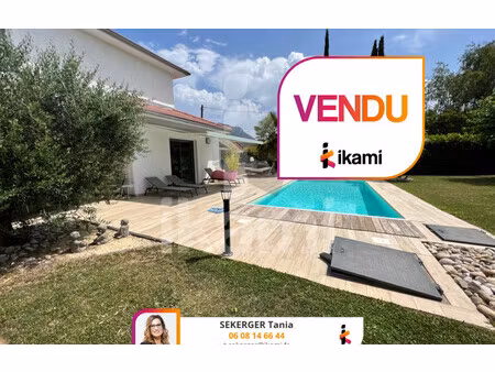 maison de 167 m² à coublevie - 690 000 €