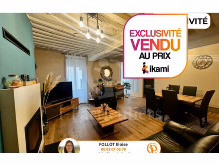 maison de 105 m² à couches - 129 500 €