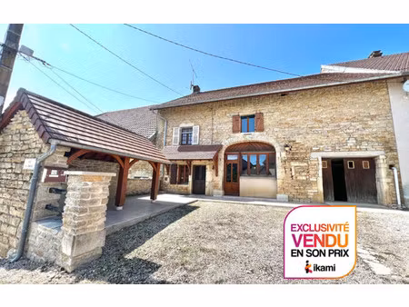 maison de 175 m² à courbette - 196 000 €