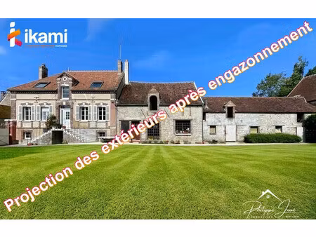 maison de 180 m² à courgenay - 256 000 €