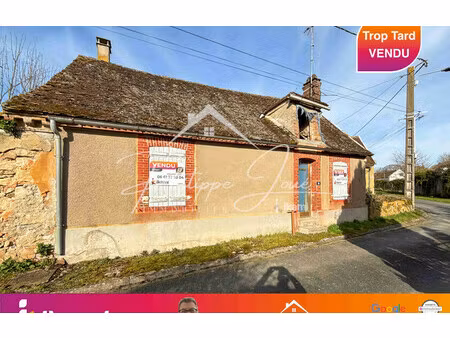 maison de 41 m² à courgenay - 30 000 €