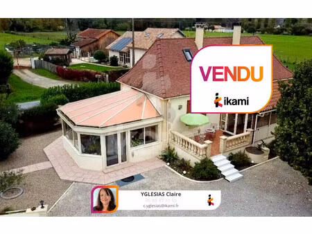 maison de 150 m² à cours de pile - 279 900 €