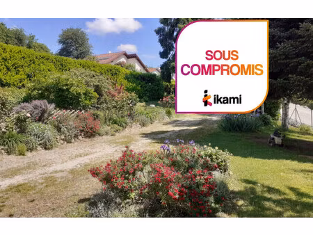maison de 90 m² à cras - 325 000 €
