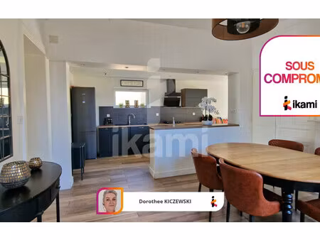 maison de 221 m² à crespin - 265 000 €