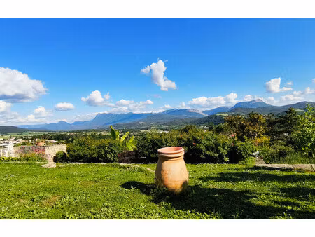 maison de 170 m² à crest - 735 000 €