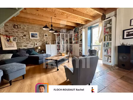 maison de 112 m² à daoulas - 292 000 €