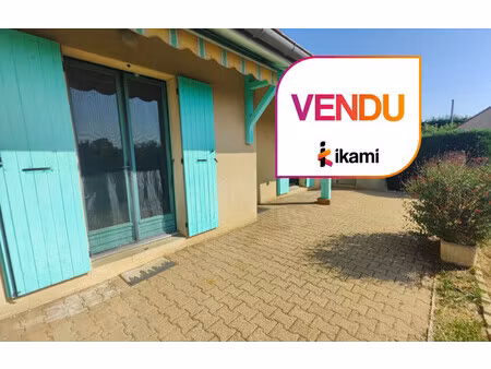 maison de 112 m² à davezieux - 255 000 €