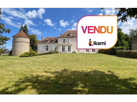 maison de 313 m² à decize - 520 000 €