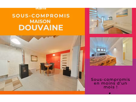 maison de 106 m² à douvaine - 316 000 €