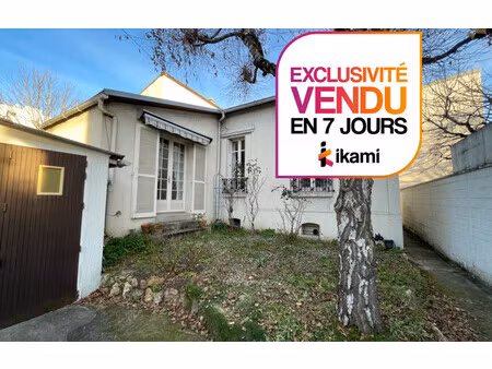 maison de 60 m² à epinay sur seine - 176 500 €
