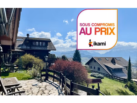 maison de 162 m² à fillinges - 540 000 €